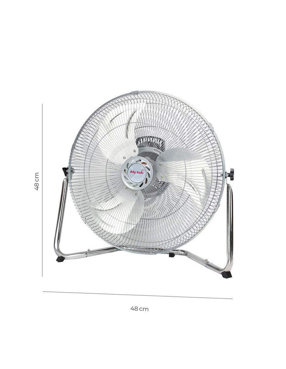 Ventilador 3 velocidades 6