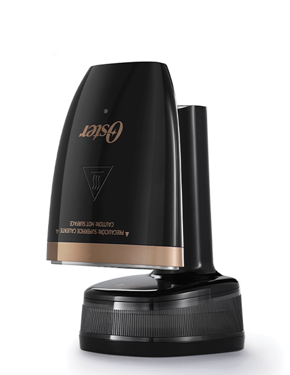Cepillo de vapor GCSTFS-300 suela acero inoxidable 3