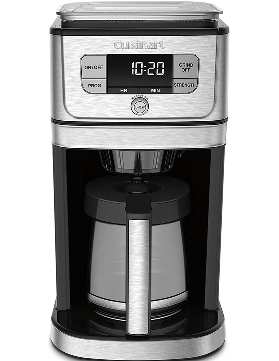 Cafetera con Molino Grindmaster GC-GNB-21H - PRAIM MX