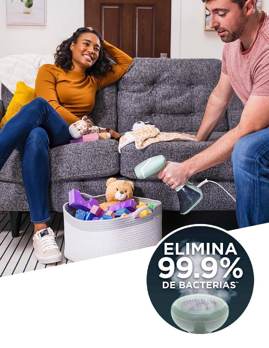 Generador de vapor advanced HGS250-LA suela cerámica 2