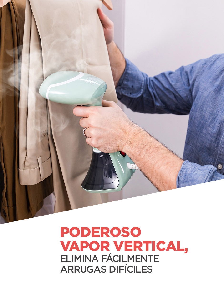 Generador de vapor advanced HGS250-LA suela cerámica 8