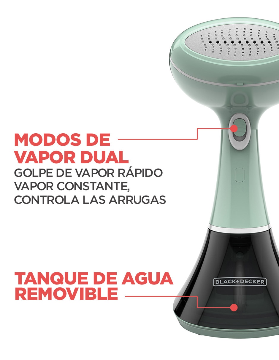 Generador de vapor advanced HGS250-LA suela cerámica 16