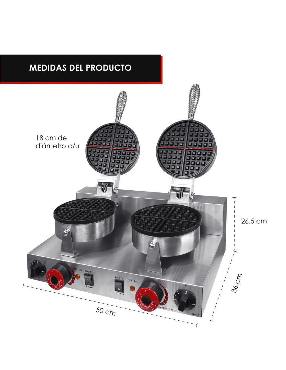 Waflera MKZ-WAFFLEINDPLA 3