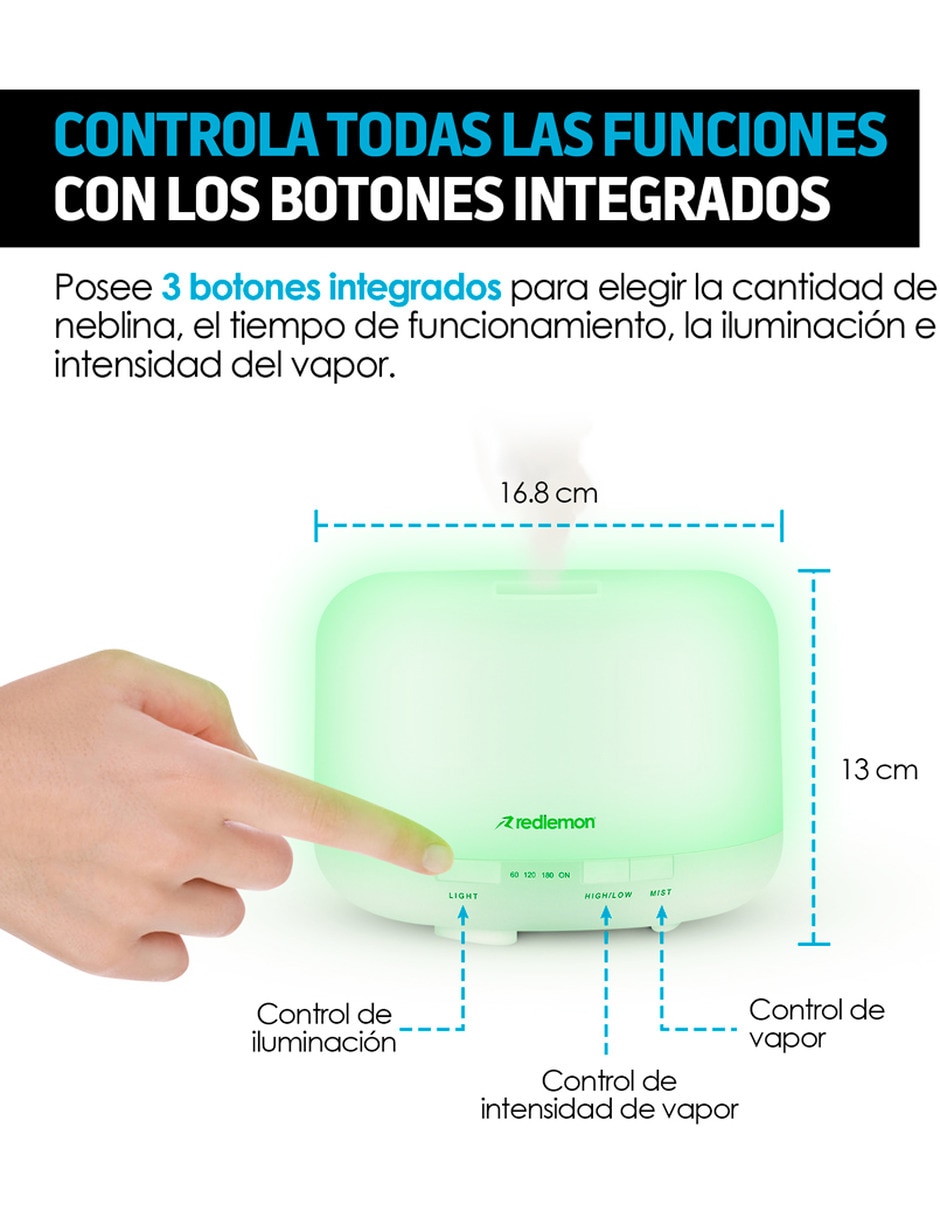 Purificador de aire 82110 6