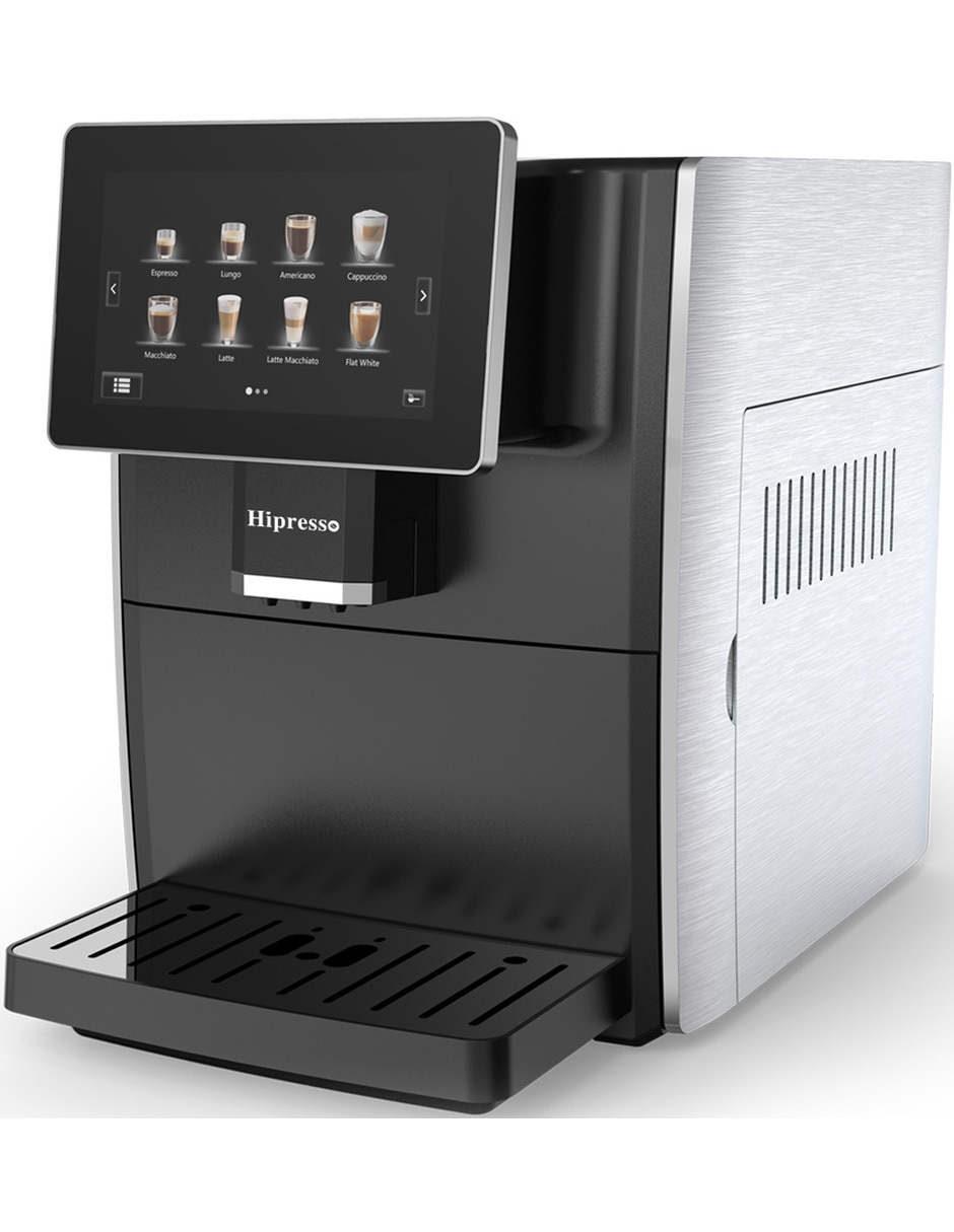 Cafetera digital Hipresso cafetera inteligente 1.7 litros en Liverpool