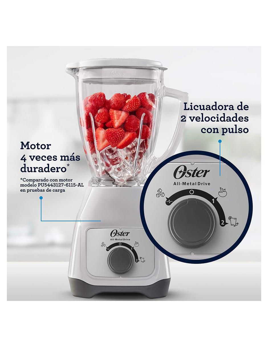 Licuadora 2 velocidades blstkag-wrd 2