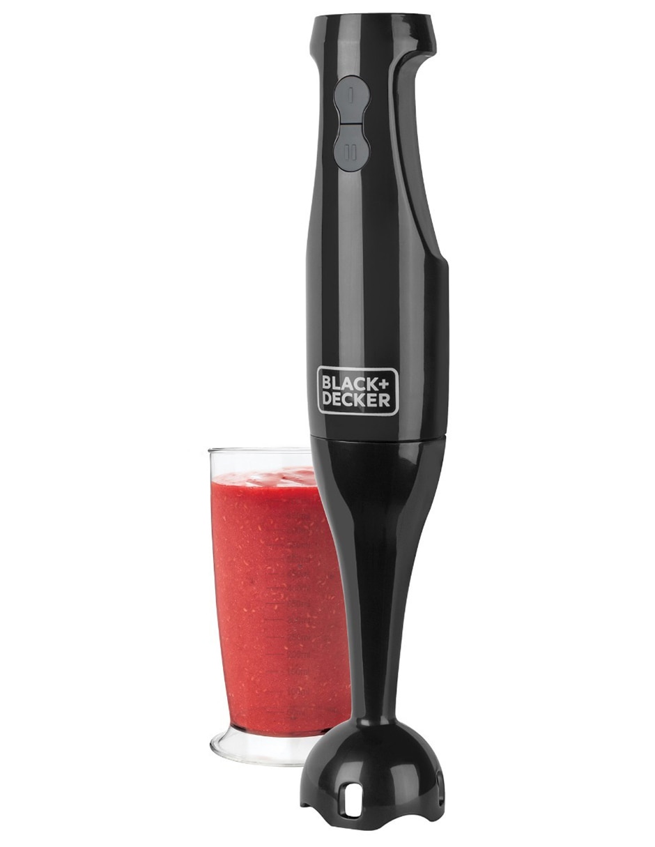 Batidora de inmersión Black Decker velocidades Hb2400B Liverpool