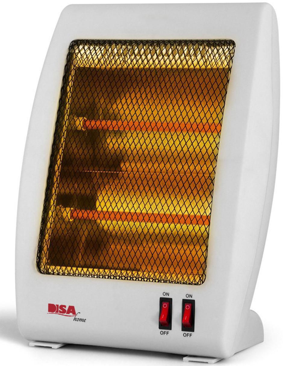 Calefactor convección eléctrico de 120 V