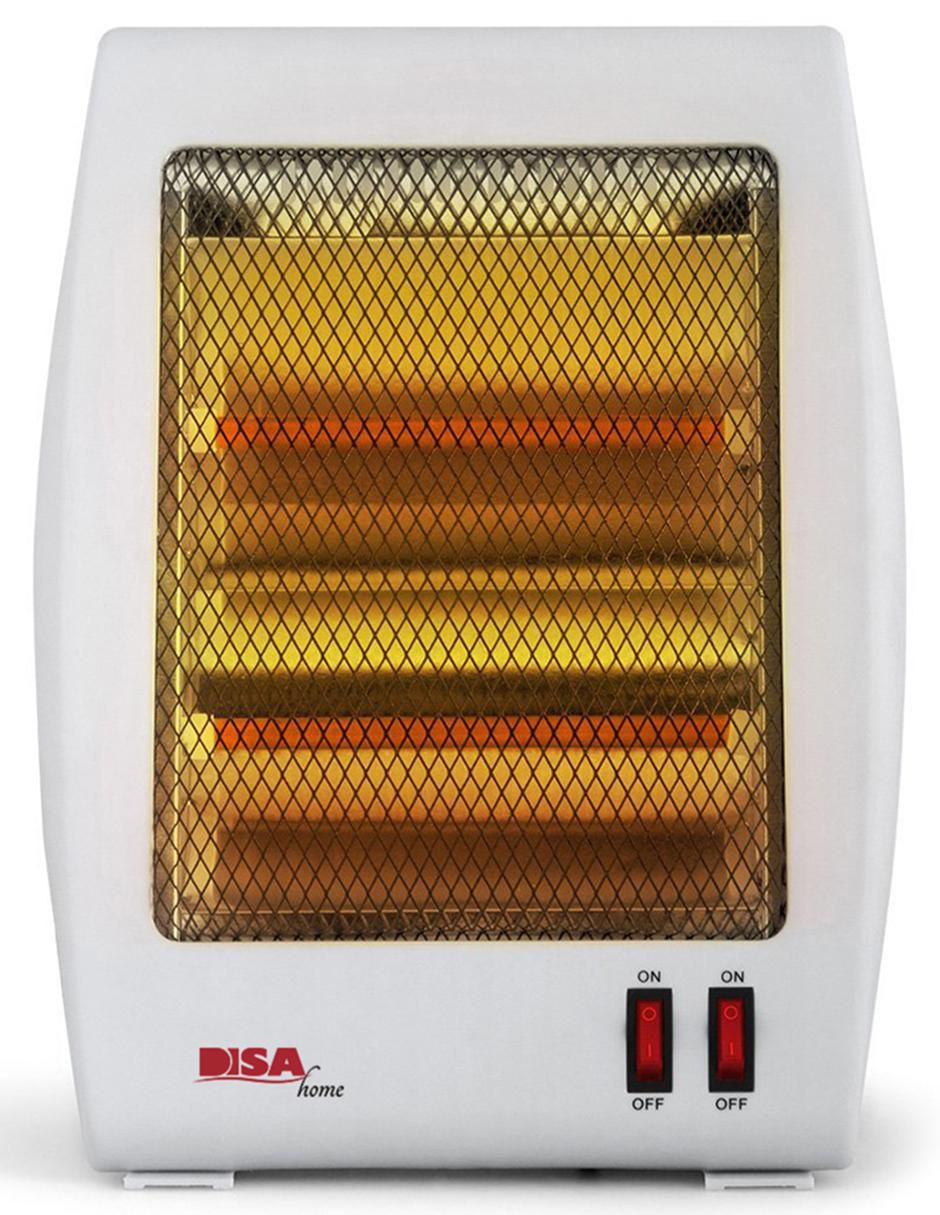 Calefactor convección eléctrico de 120 V 2