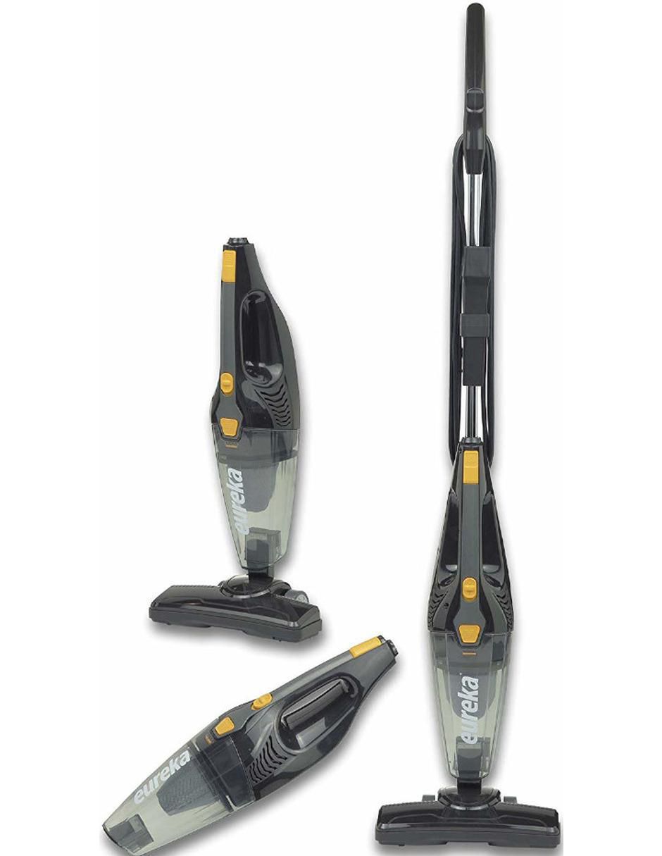 Aspiradora de mano stick vertical 0.6 litros 2