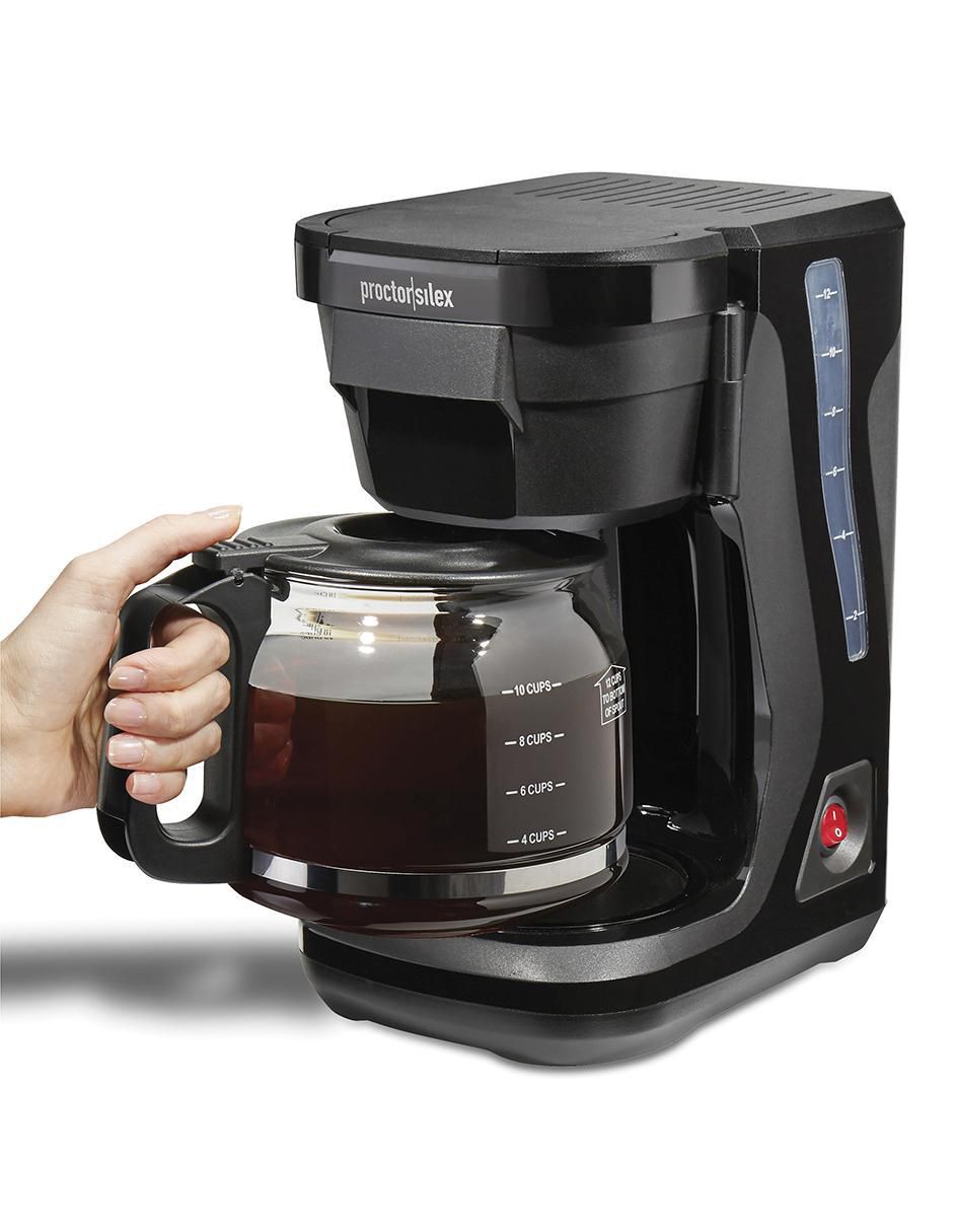 Cafetera de goteo Proctor Silex 43680PS 4