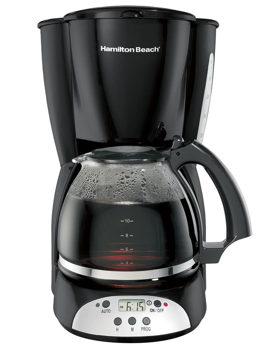 Cafetera de goteo 49465R 2