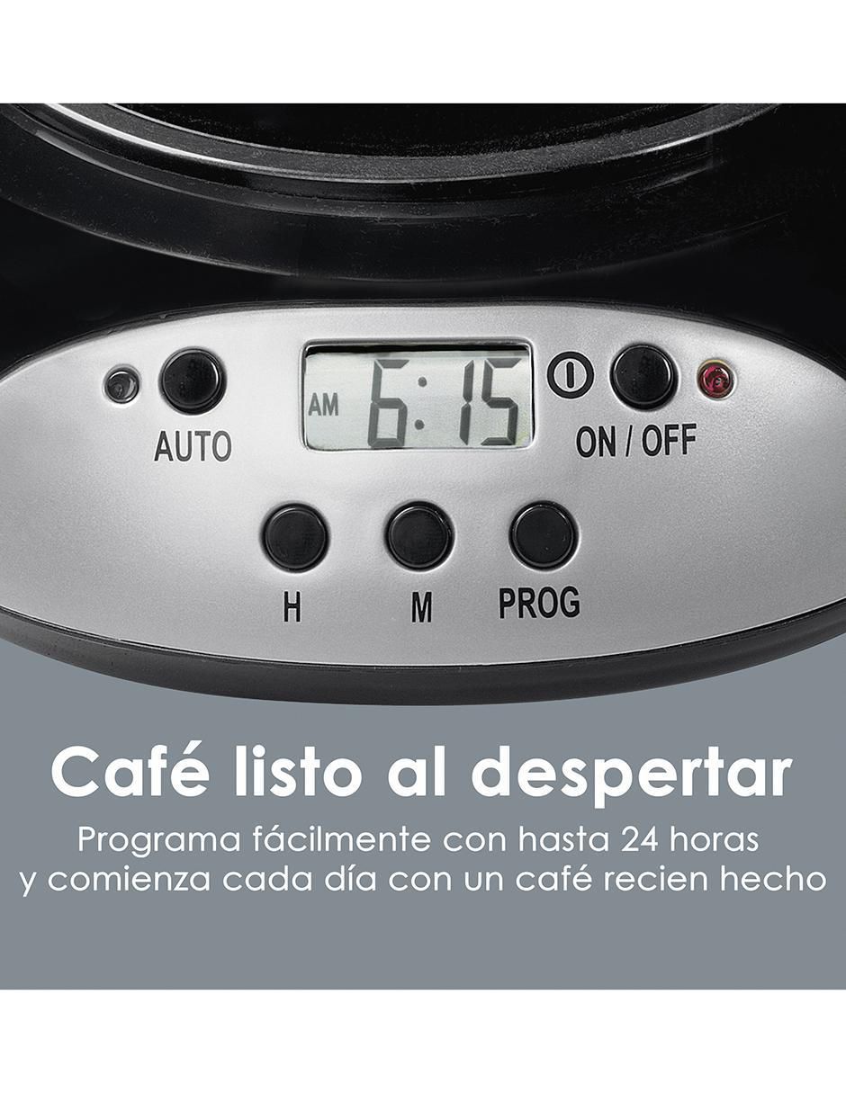 Cafetera de goteo 49465R 3