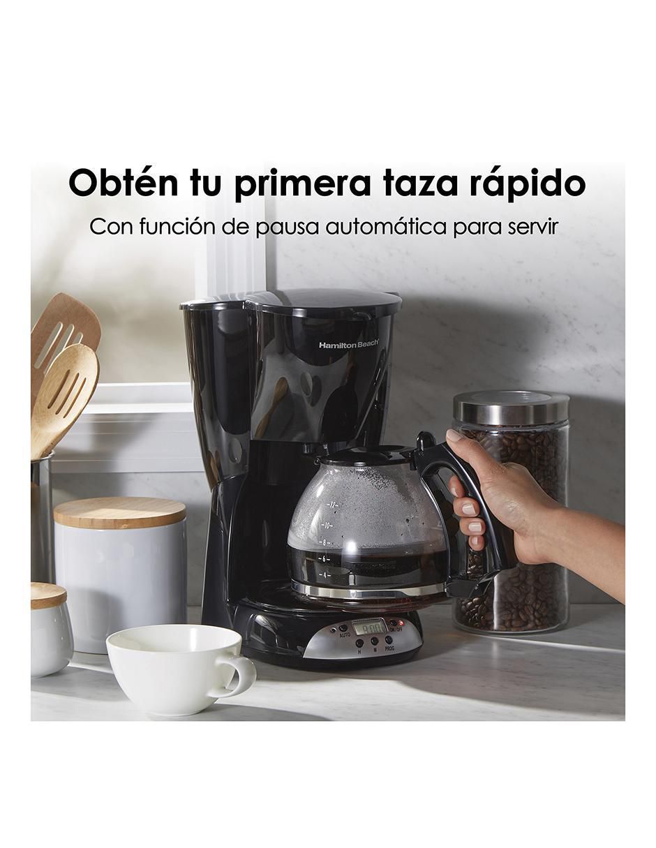 Cafetera de goteo 49465R 4