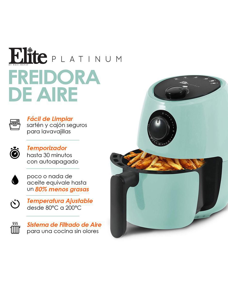Freidora de aire 2.3 L Eaf-0201Bl 2