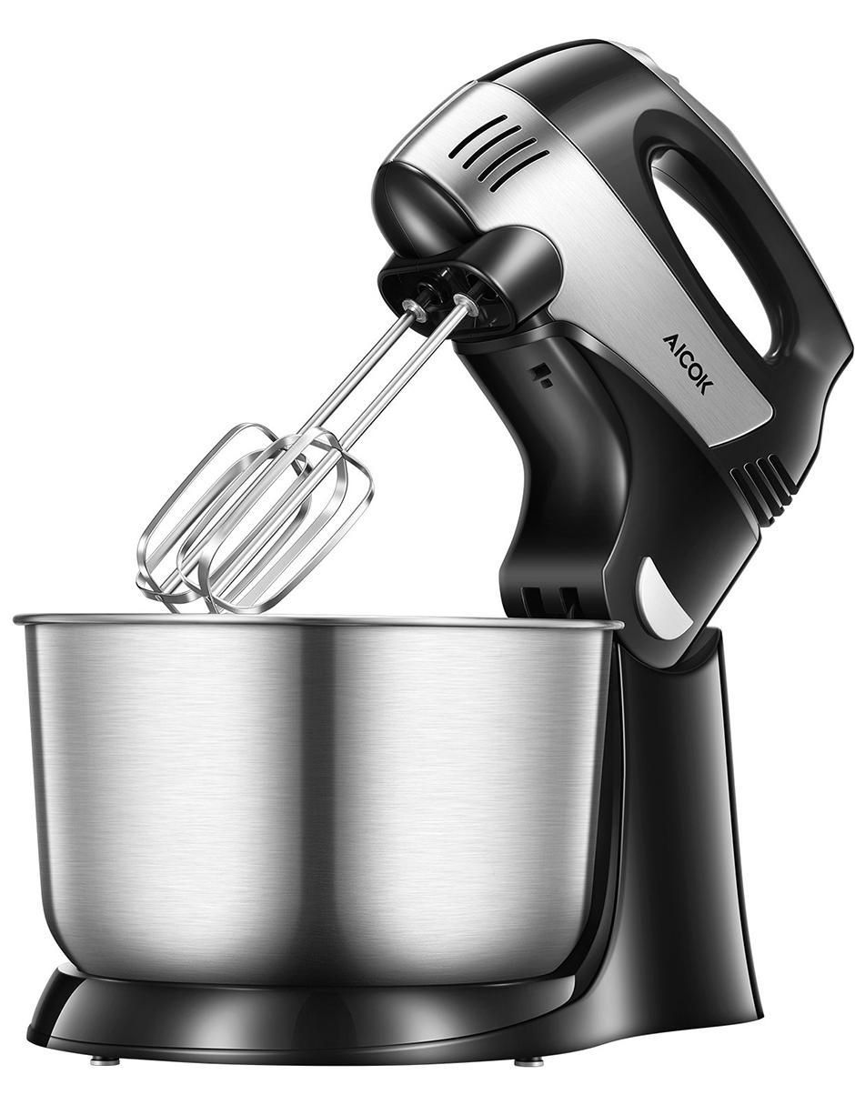 Batidora de pedestal 6 velocidades Hm925S Batidora de pedestal 6 velocidades Hm925S