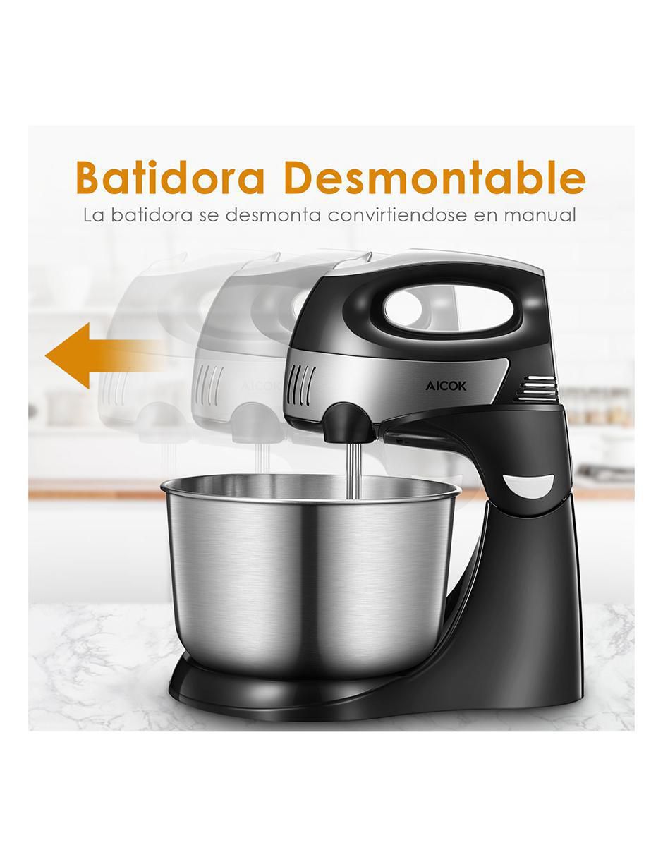 Batidora de pedestal 6 velocidades Hm925S 2