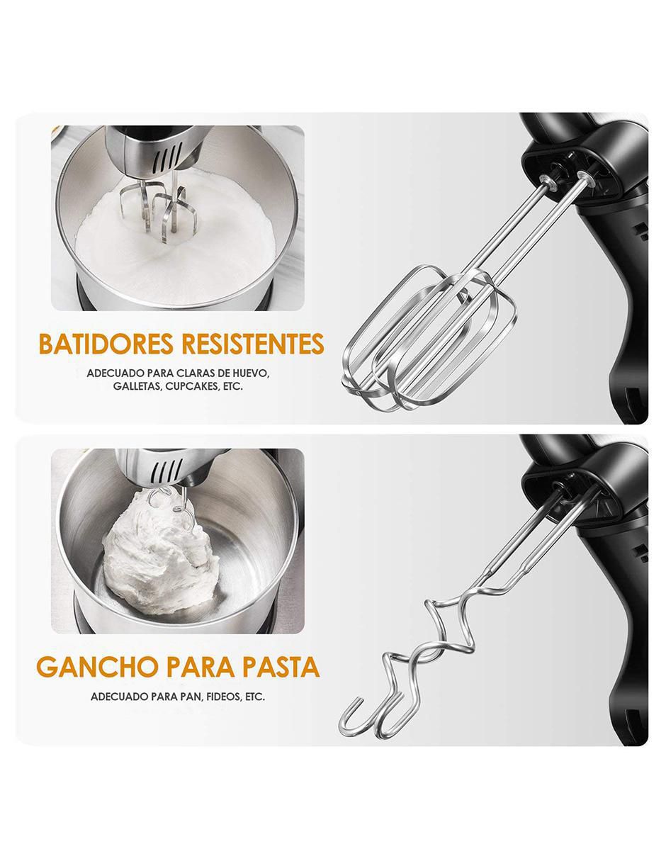 Batidora de pedestal 6 velocidades Hm925S 5