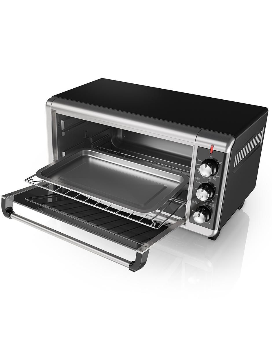 Horno convección TO3250XSB 4