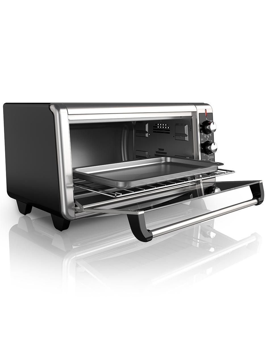 Horno convección TO3250XSB 5