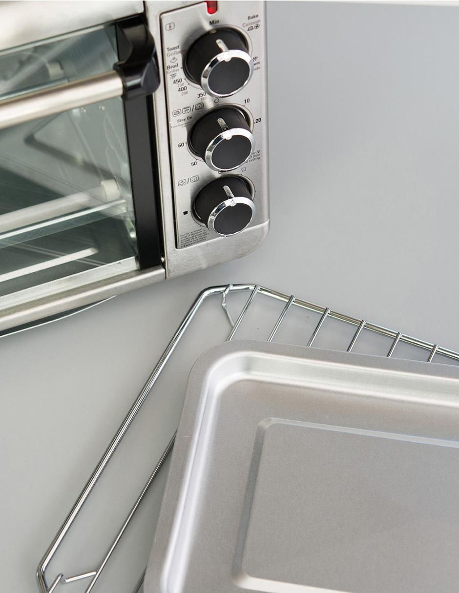 Horno convección TO3250XSB 6