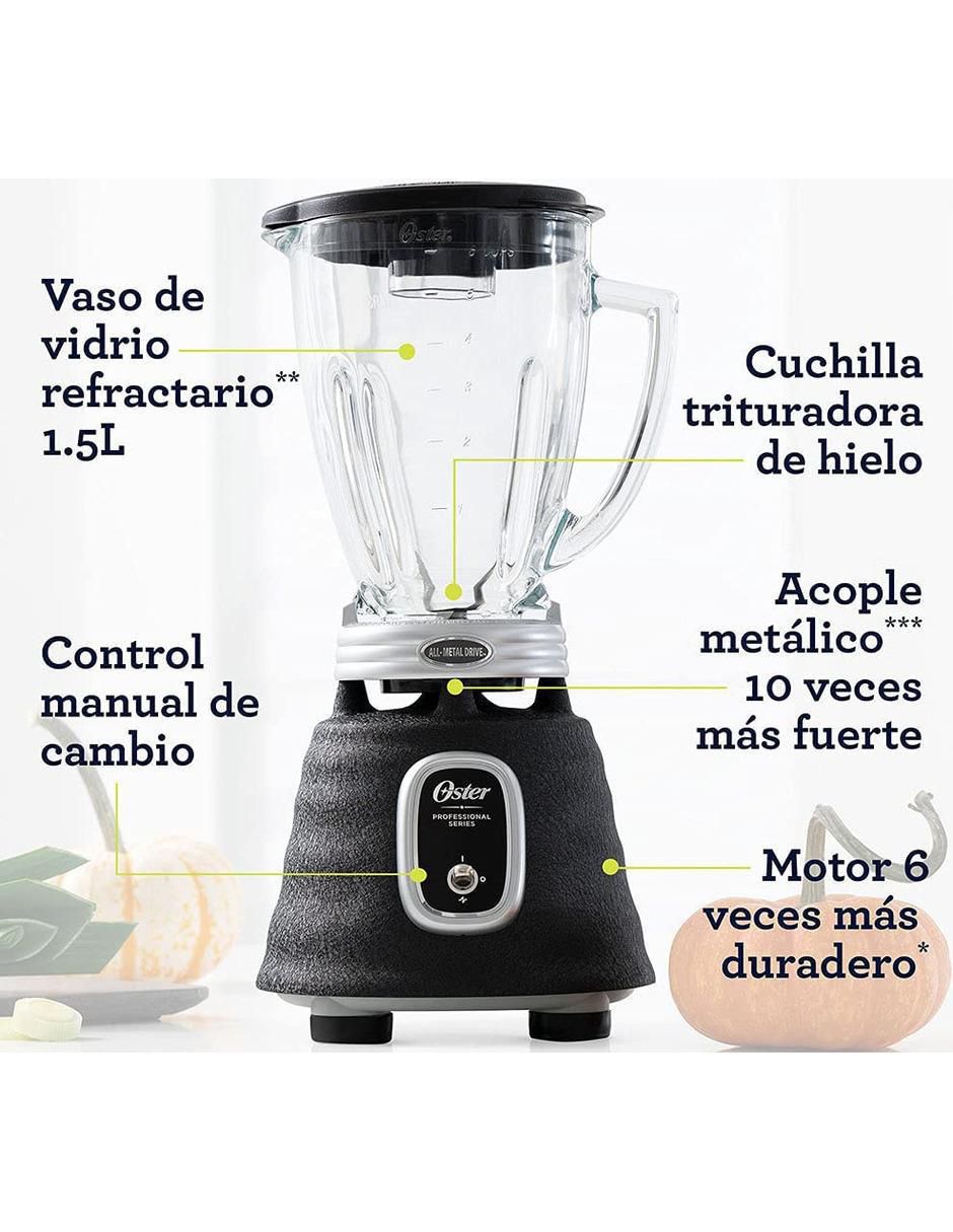 Licuadora 2 velocidades bpst02 3