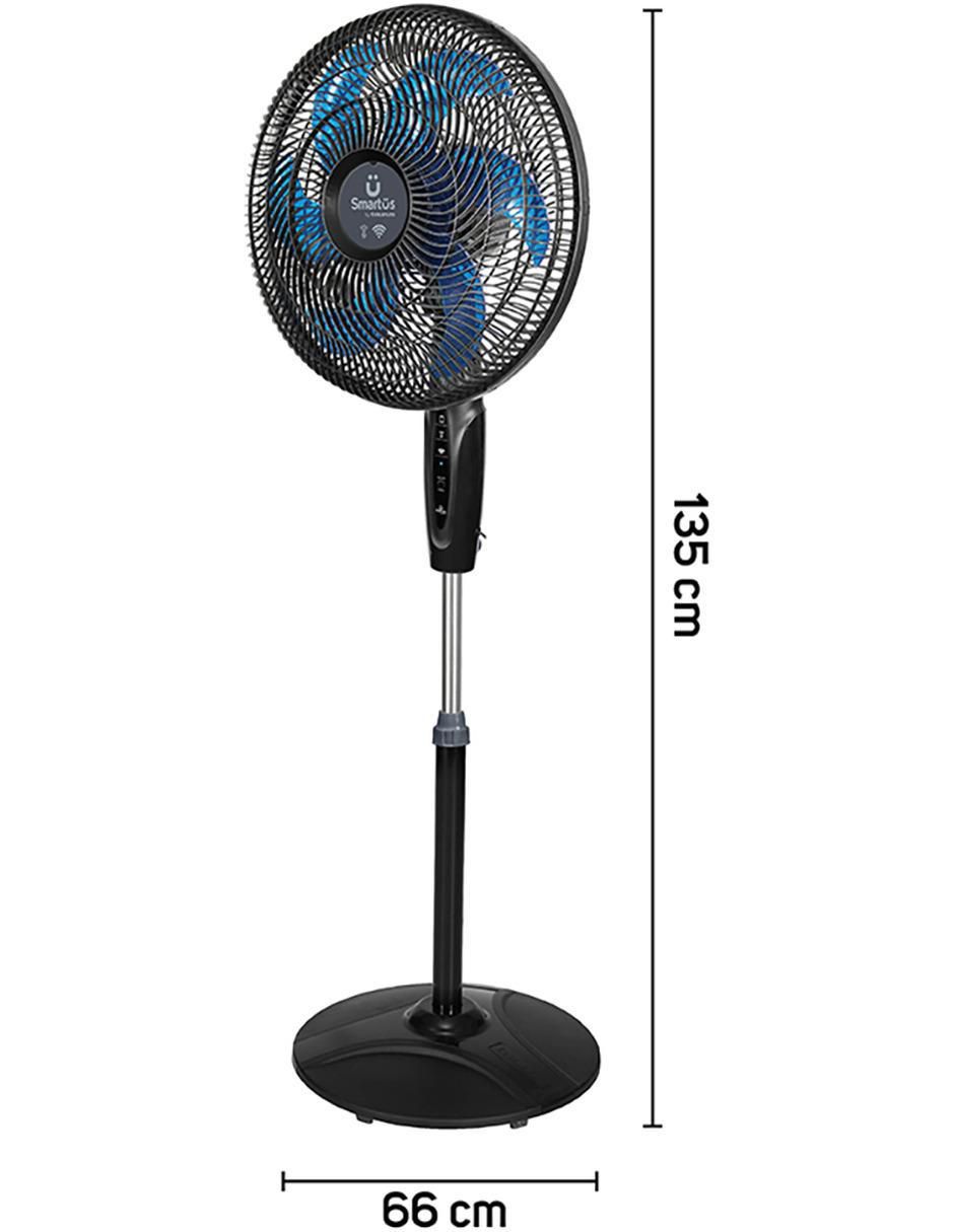 Ventilador de piso 3 velocidades 5