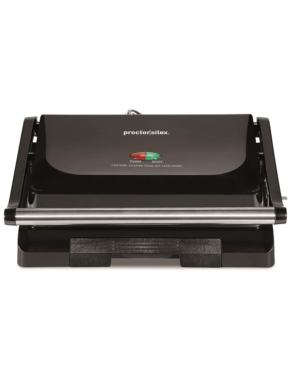 Comprar Parrilla Eléctrica Proctor Silex Color Negro