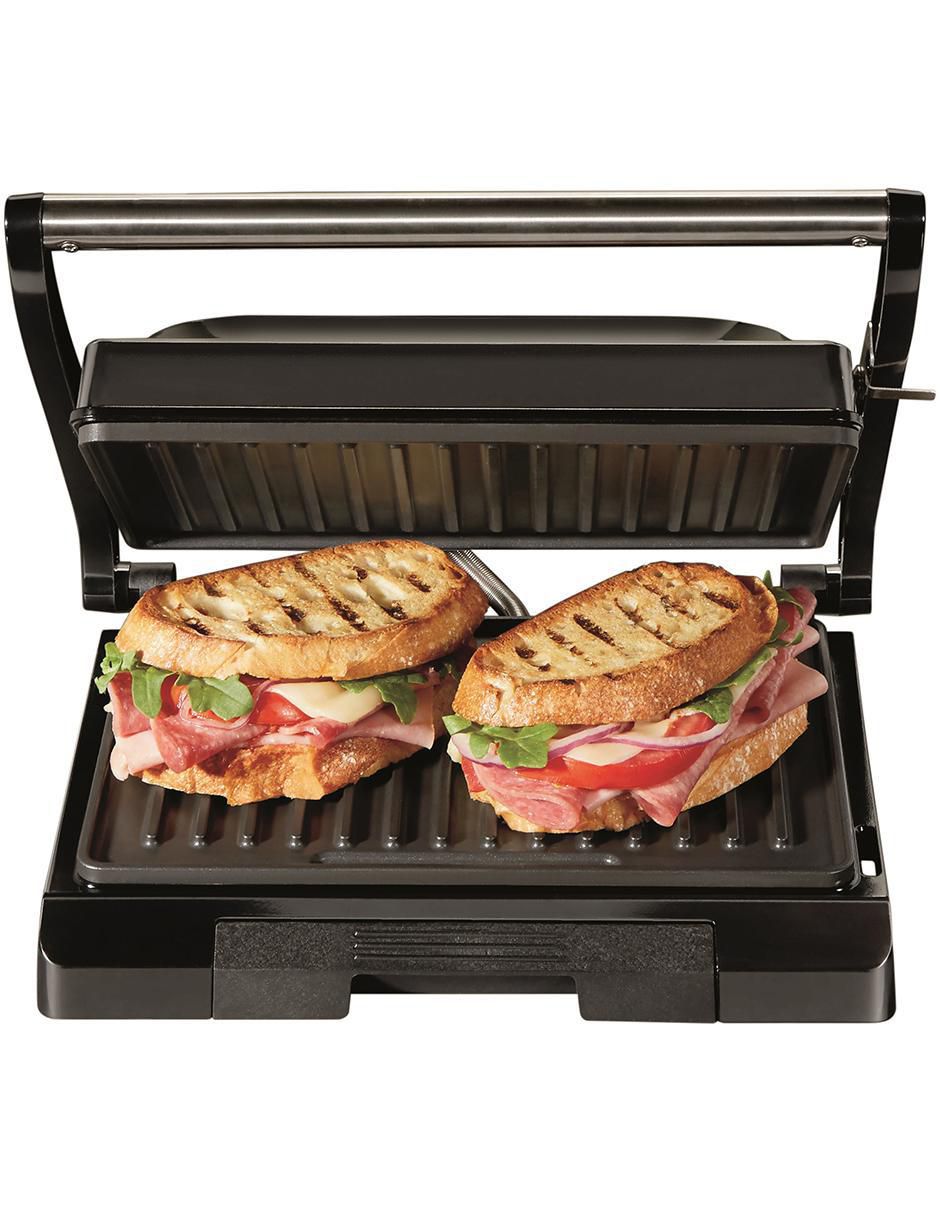 Parrilla eléctrica 25440 de acero 4