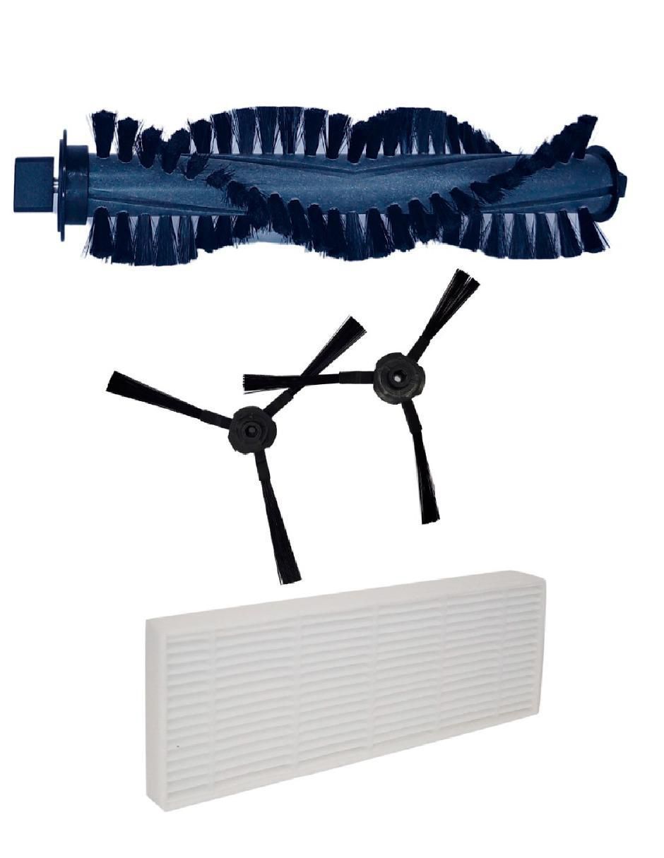 Kit de mantenimiento para aspiradora robot