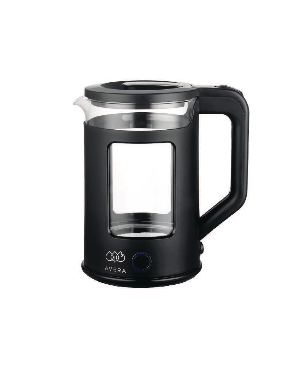 Freidora de aire 2.5 L Fe02Te01 5