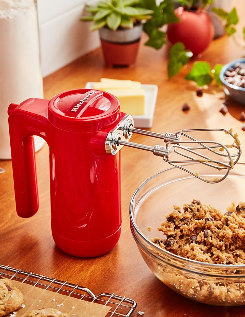 CÓMO USAR TU BATIDORA KITCHENAID I? - El Rincón de Bea