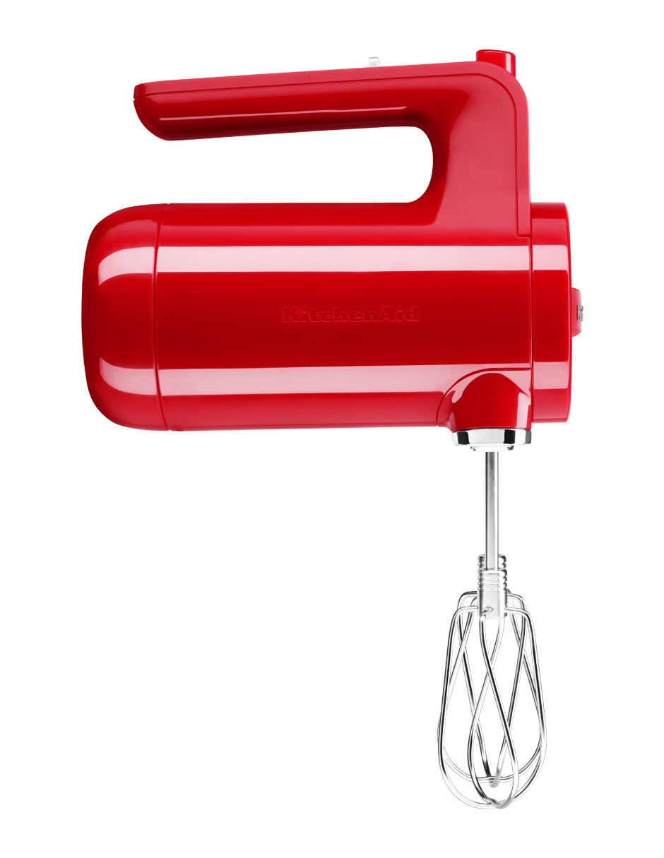 Batidora Kitchenaid Roja Coyote 7qt Con Tazón Elevable 6.6 L