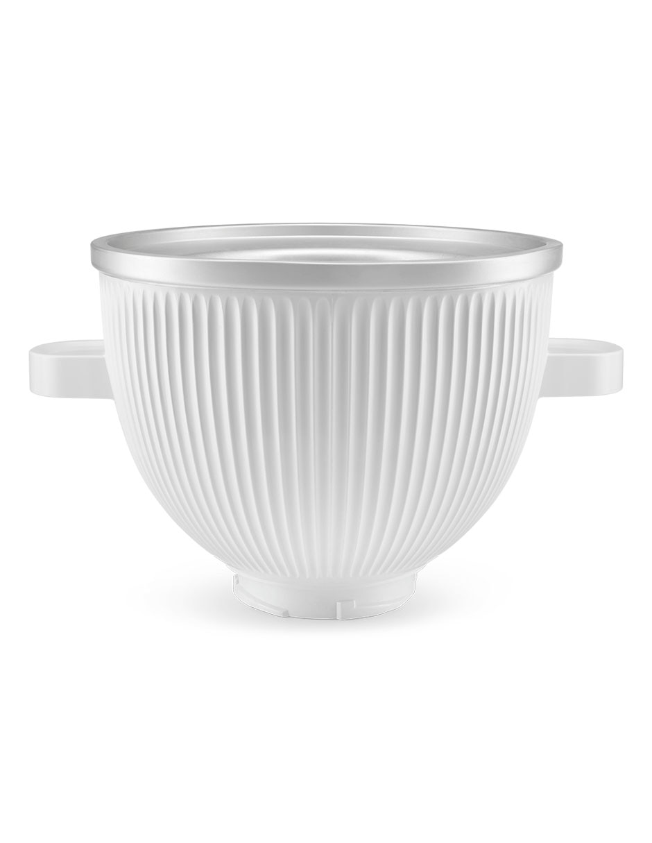 Tazón para helado de aluminio 2