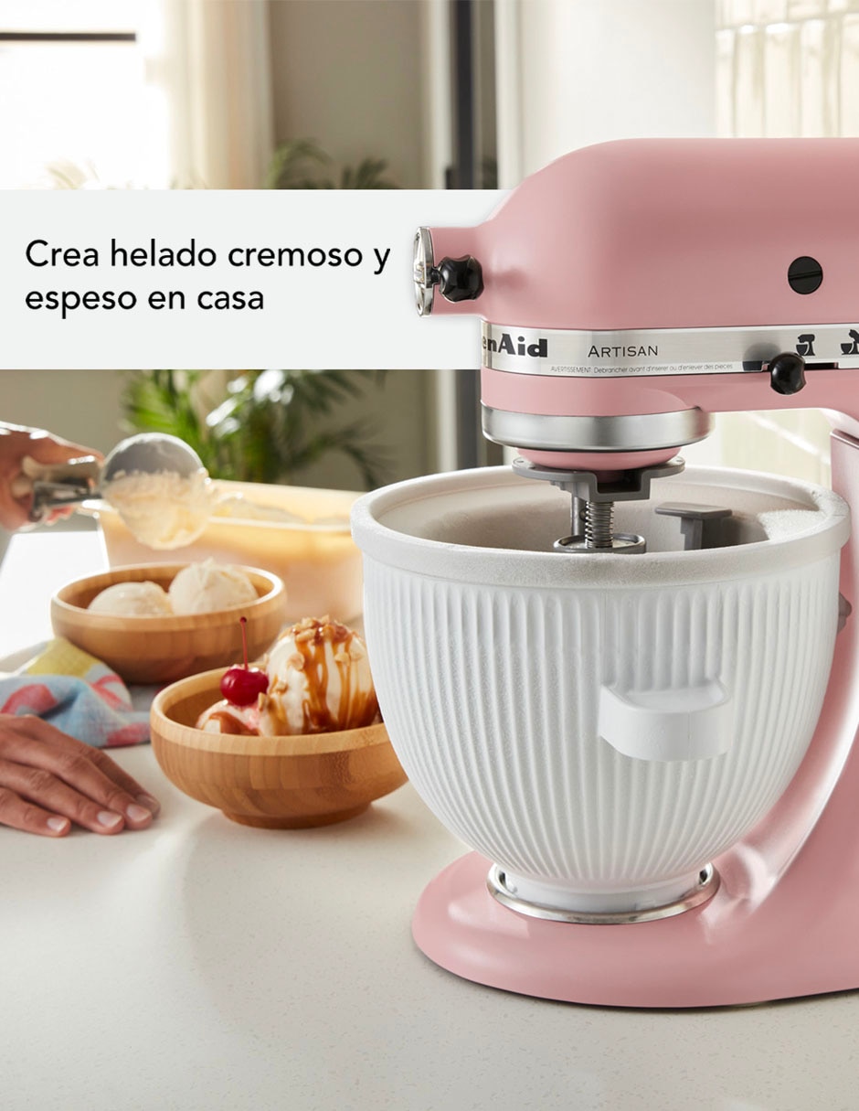Tazón para helado de aluminio 3