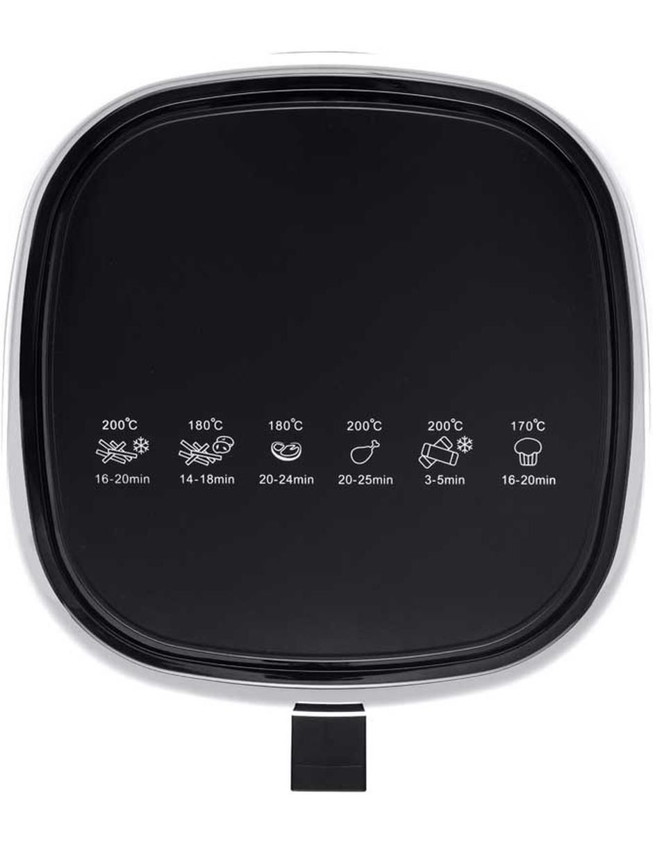 Freidora de aire Phantom 5 L Af7280-Dg-5313 5
