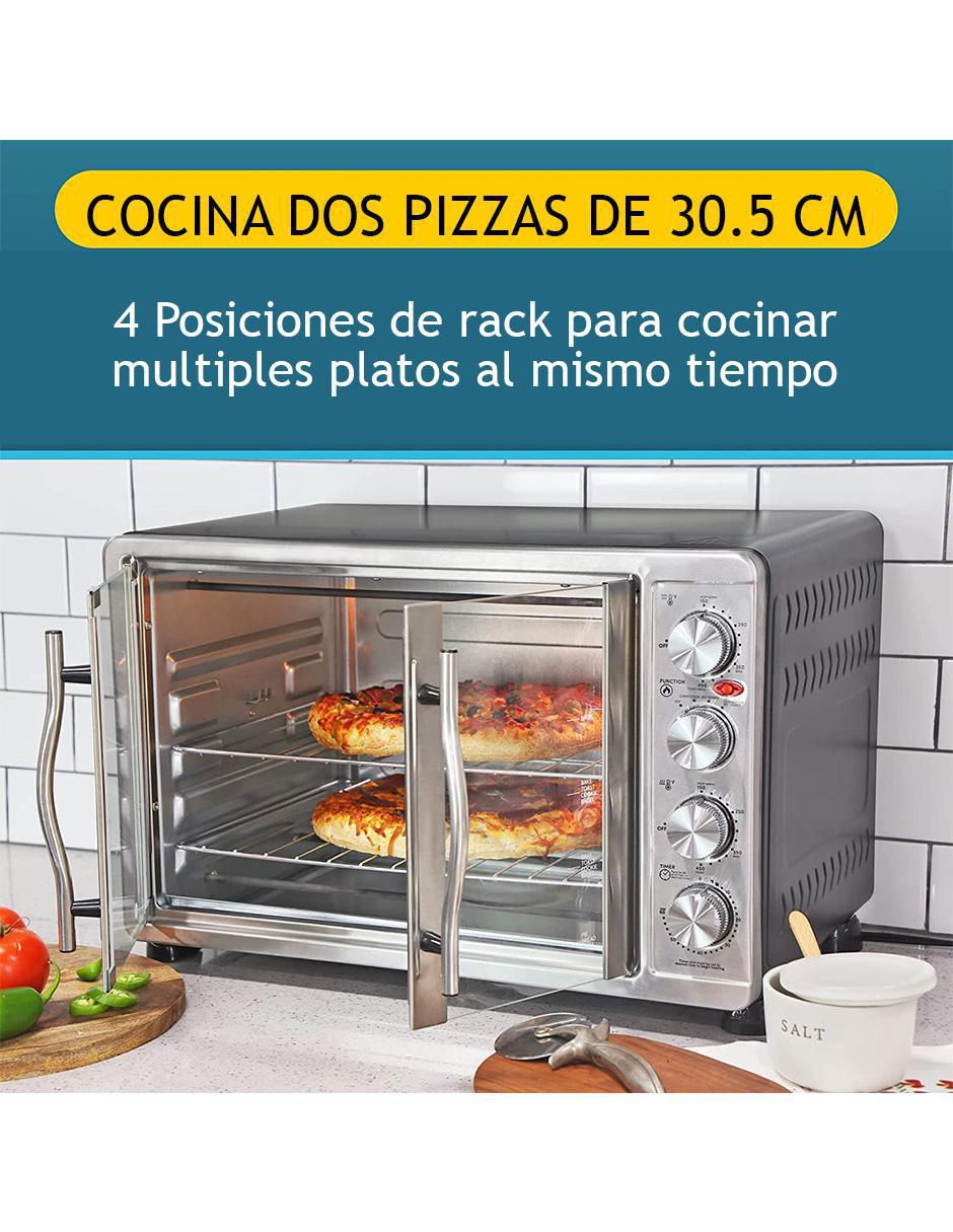 Horno convección 45 L 4