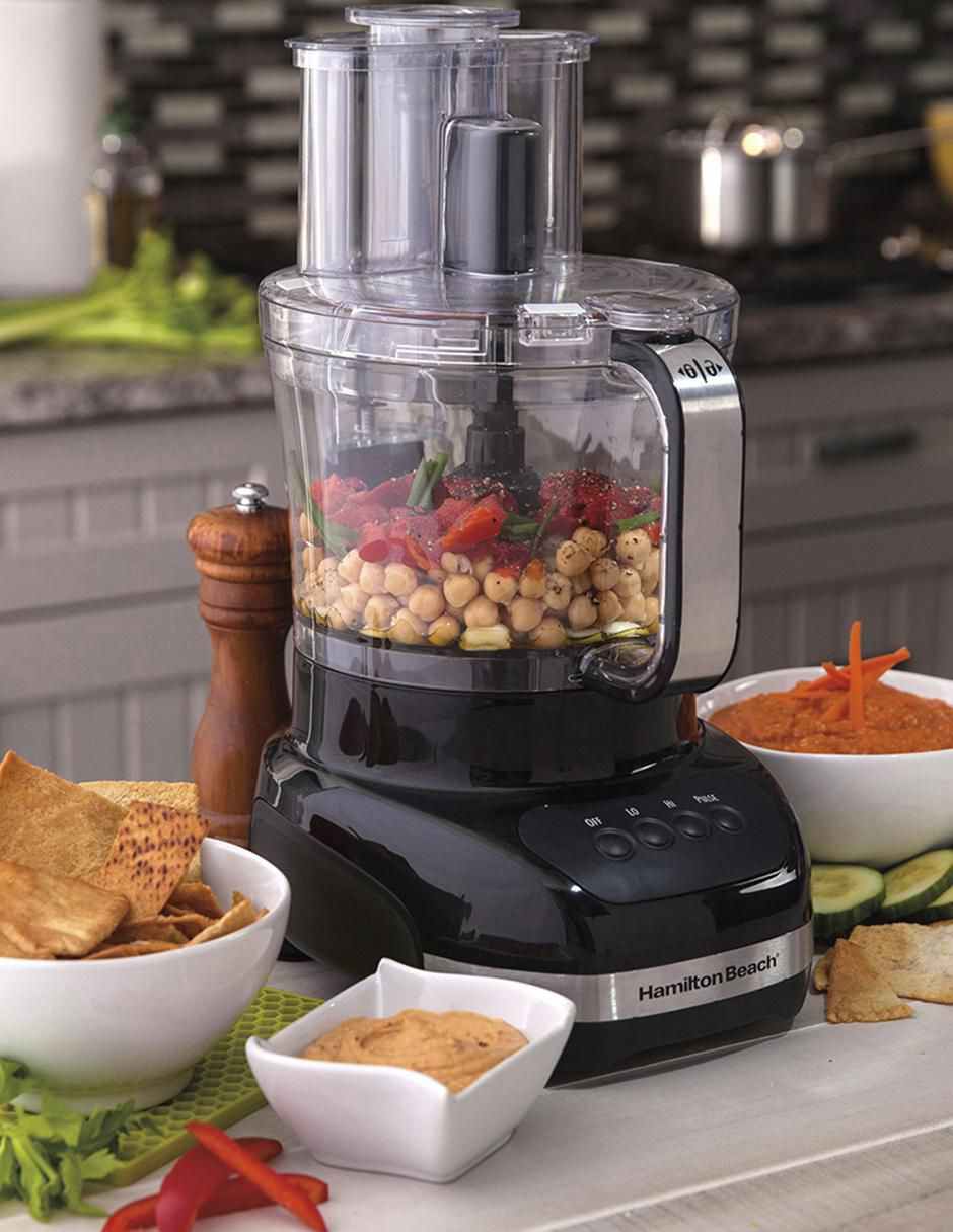 Set procesador de alimentos cuchillas de acero inoxidable 6