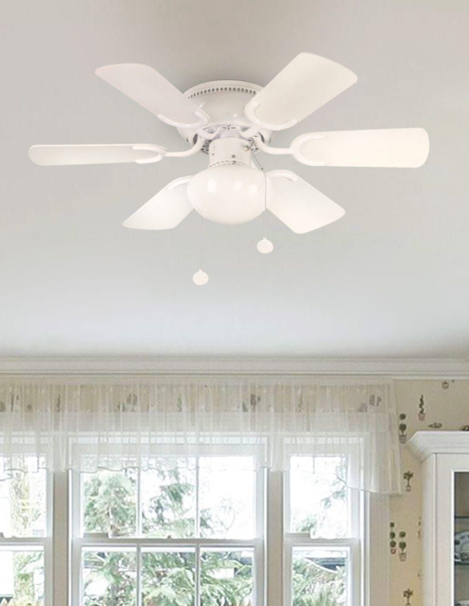 Ventilador de techo 3 velocidades 3