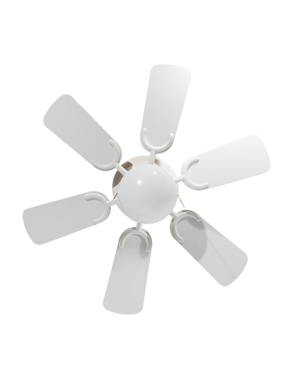 Ventilador de techo 3 velocidades 4