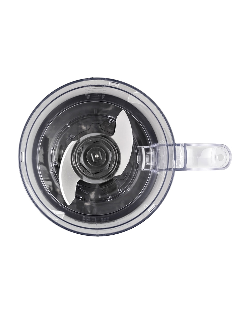 Procesador de alimentos cuchillas de acero inoxidable 5