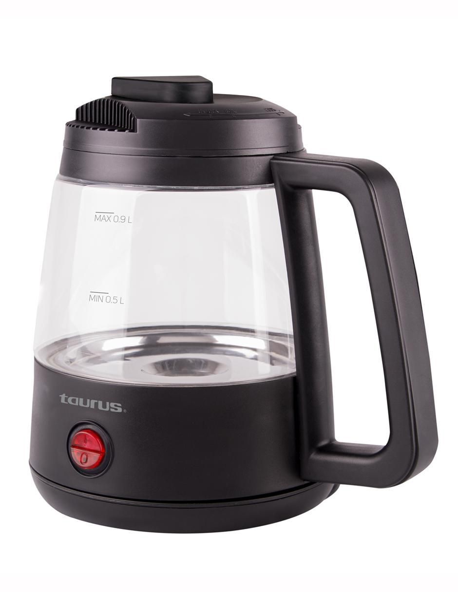 Cafetera de extracción Siphon Black 3