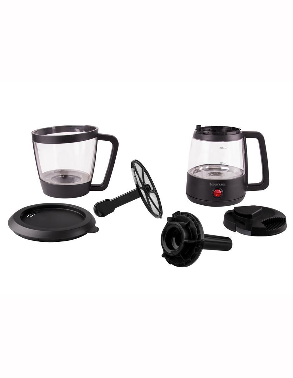 Cafetera de extracción Siphon Black 4