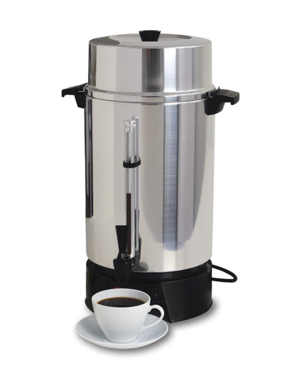 Cafetera 33600 40 tazas 2