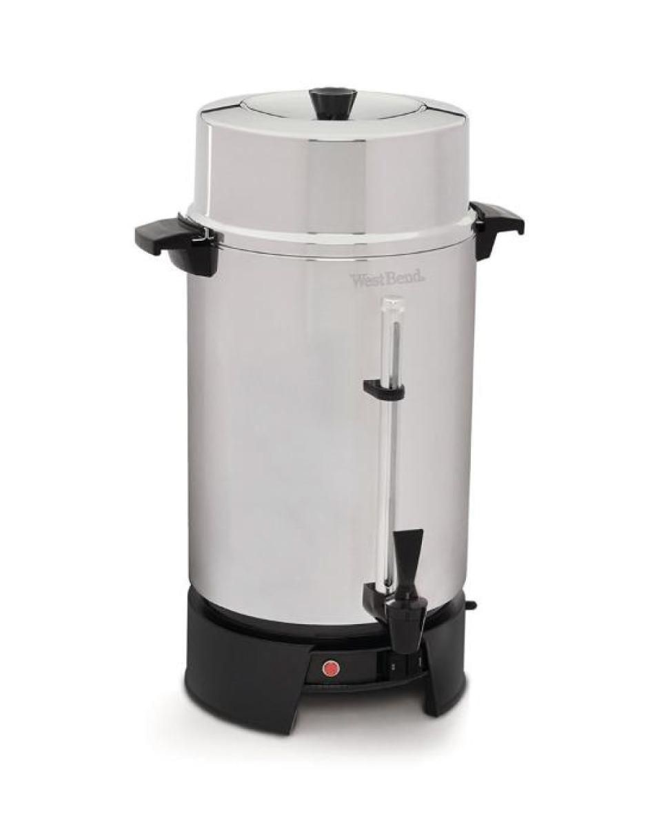 Cafetera 33600 40 tazas 3