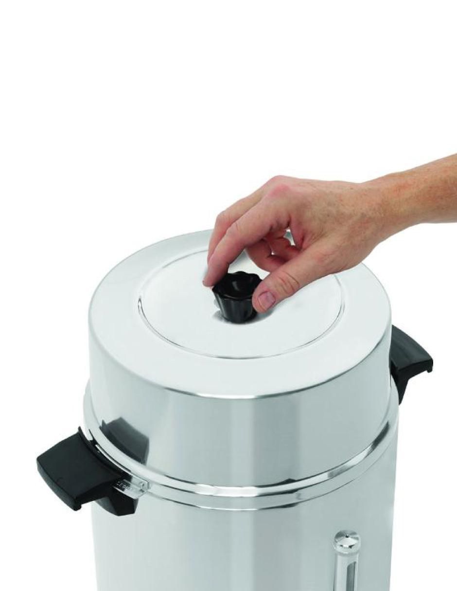 Cafetera 33600 40 tazas 4