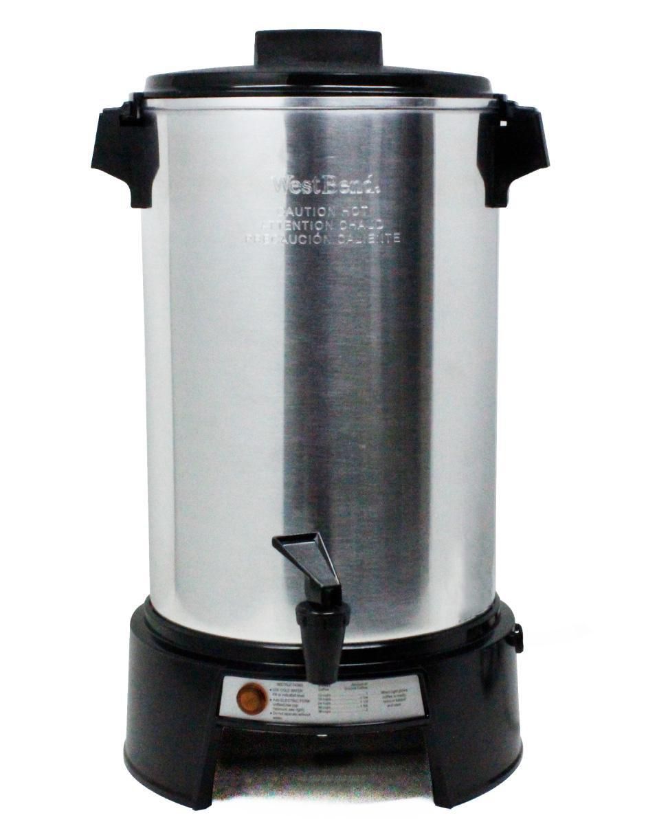 Percoladora 40 tazas