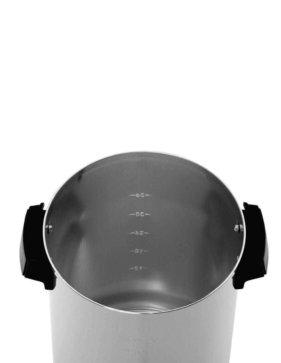 Percoladora 40 tazas 2