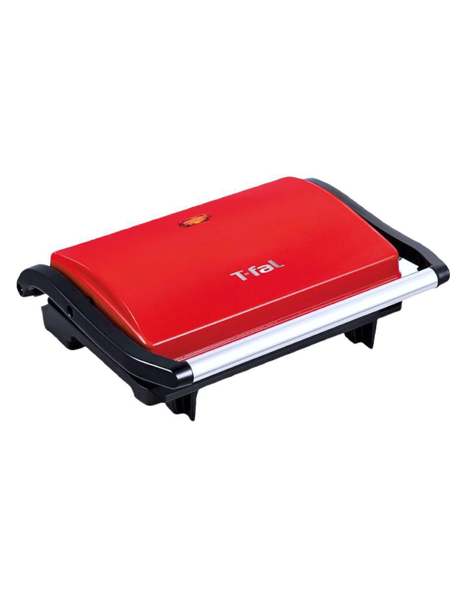 Parrilla eléctrica Cocina SW3315MX de acero