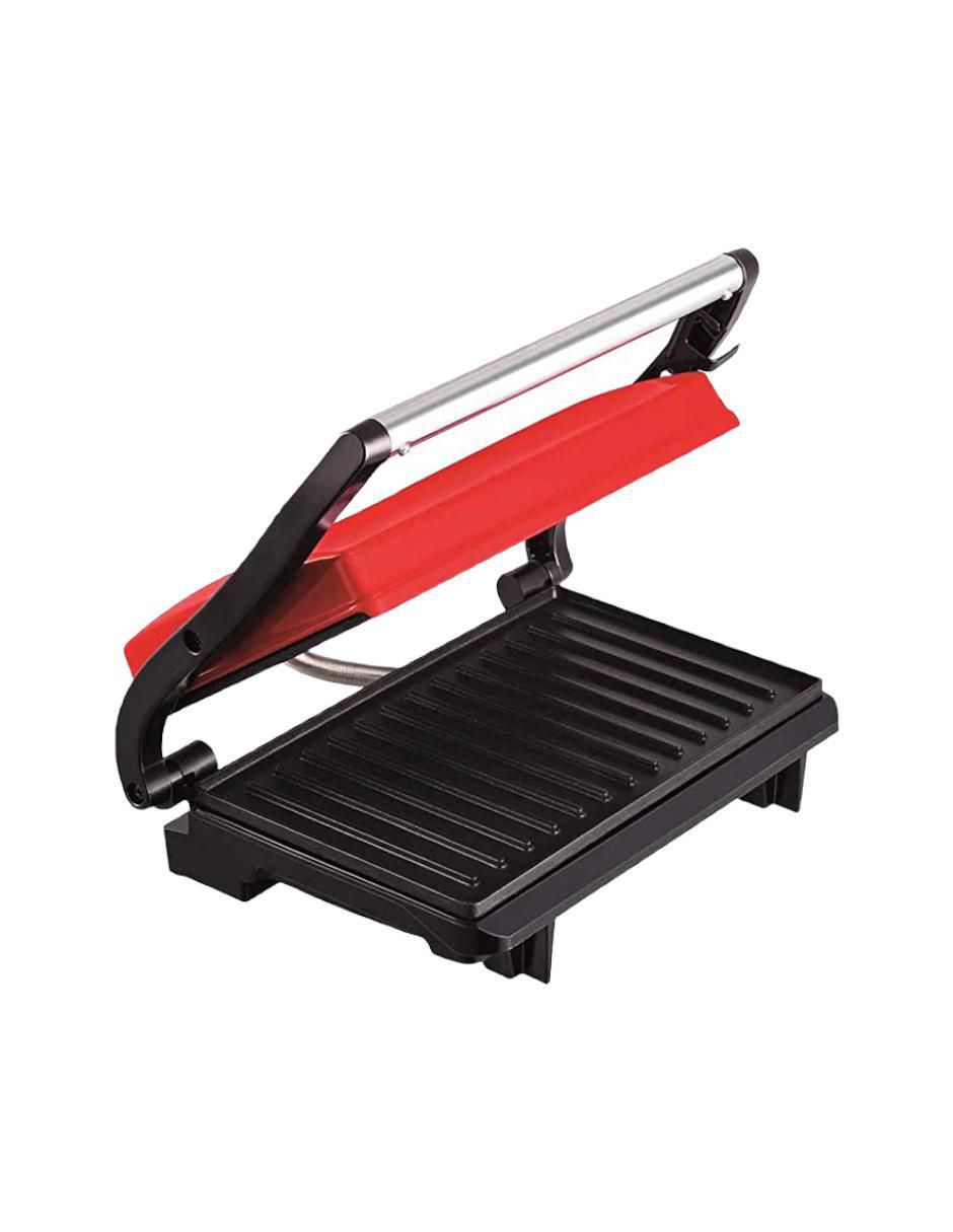 Parrilla eléctrica Cocina SW3315MX de acero 2